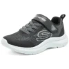Încălțăminte Skech Fast Solar-Squad „Charcoal Black”