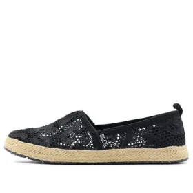 Încălțăminte slip-on Bob s Negru