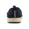 Încălțăminte slip-on Bob s Negru