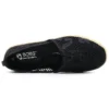 Încălțăminte slip-on Bob s Negru