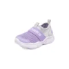 Încălțăminte slip-on comoda „Purple Silver”