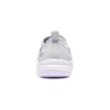 Încălțăminte slip-on comoda „Purple Silver”