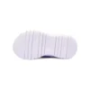 Încălțăminte slip-on comoda „Purple Silver”