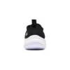 Încălțăminte slip-on confortabilă „Roz Negru”