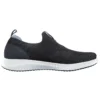 Încălțăminte slip-on Elite Flex „Negru Alb”