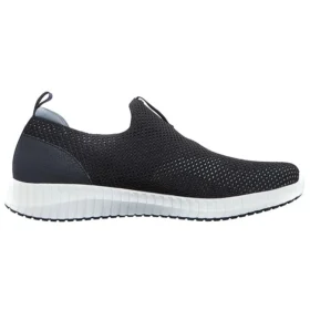 Încălțăminte slip-on Elite Flex „Negru Alb”