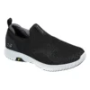 Încălțăminte slip-on Elite Flex „Negru Alb”