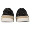 Încălțăminte slip-on Flexpadrille 3.0 Negru