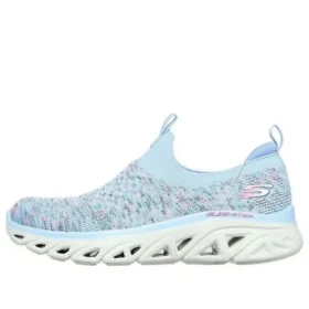 Încălțăminte slip-on Glide-Step Albastru