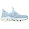 Încălțăminte slip-on Glide-Step Albastru