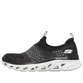 Încălțăminte slip-on Glide-Step Negru