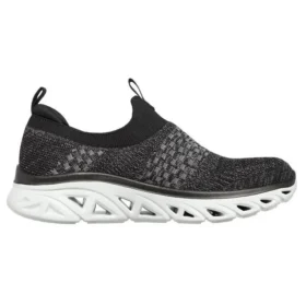 Încălțăminte slip-on Glide-Step Negru