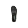 Încălțăminte slip-on Glide-Step Negru