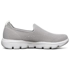Încălțăminte slip-on Go Walk Evolution Ultra Gri/Castan