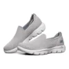 Încălțăminte slip-on Go Walk Evolution Ultra Gri/Castan