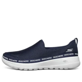 Încălțăminte slip-on Go Walk Joy Low-Top Albastru/Alb