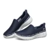 Încălțăminte slip-on Go Walk Joy Low-Top Albastru/Alb