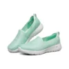 Încălțăminte slip-on Go Walk Joy, verde