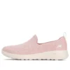 Încălțăminte slip-on Go Walk roz