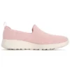 Încălțăminte slip-on Go Walk roz