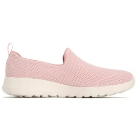 Încălțăminte slip-on Go Walk roz