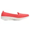 Încălțăminte slip-on H2 Go roz/alb
