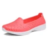 Încălțăminte slip-on H2 Go roz/alb