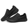 Încălțăminte slip-on Marsing Negru