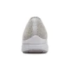 Încălțăminte slip-on modernă și confortabilă, de culoare ivoriu