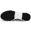 Încălțăminte slip-on modernă și confortabilă „Negru Alb”