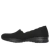 Încălțăminte slip-on modernă și confortabilă „Triple Black”