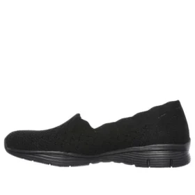 Încălțăminte slip-on modernă și confortabilă „Triple Black”
