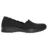 Încălțăminte slip-on modernă și confortabilă „Triple Black”