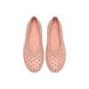 Încălțăminte slip-on respirabilă roz