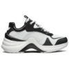 Încălțăminte Solei St Low-Top Daddy Alb/Negru
