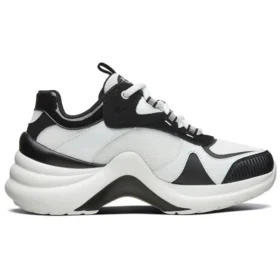 Încălțăminte Solei St Low-Top Daddy Alb/Negru