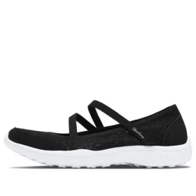 Încălțăminte sport activă cu curele, fără șireturi „Negru”