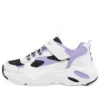 Încălțăminte sport „Alb Negru Violet”