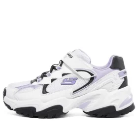 Încălțăminte sport „Alb Negru Violet”