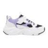 Încălțăminte sport „Alb Negru Violet”