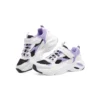 Încălțăminte sport „Alb Negru Violet”