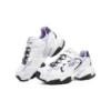 Încălțăminte sport „Alb Negru Violet”