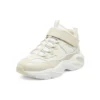 Încălțăminte sport „Beige White”