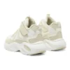 Încălțăminte sport „Beige White”