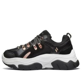 Încălțăminte sport Black Jack Negru/Alb/Auriu