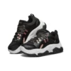 Încălțăminte sport Black Jack Negru/Alb/Auriu