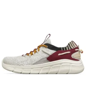 Încălțăminte sport Bobs B Flex Gri/Alb/Roșu