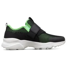 Încălțăminte sport Bobs Frontier Negru/Alb/Verde