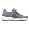 Încălțăminte sport Bobs Surge Gri/Alb/Portocaliu