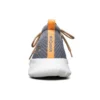 Încălțăminte sport Bobs Surge Gri/Alb/Portocaliu